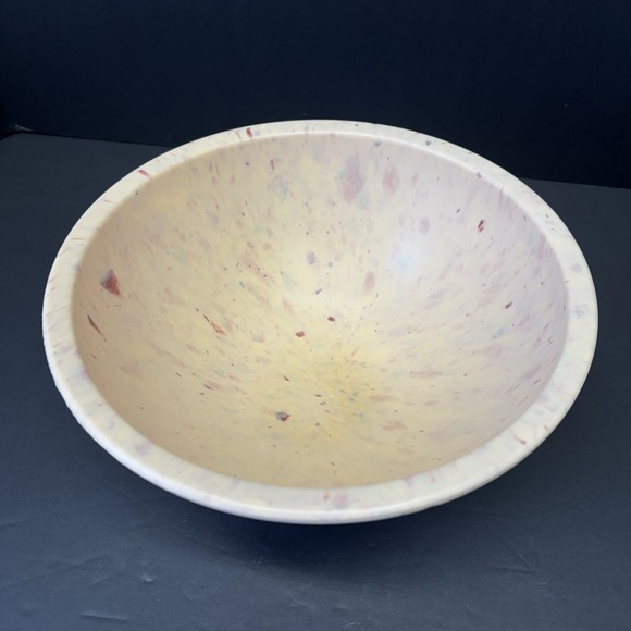 Usa Olympics Other - VTG Pink Confetti Bowl #118 Melmac Melamine 10" Retro MCM Classic Texas Ware?